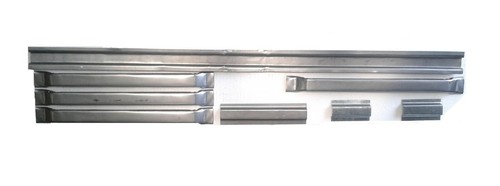 Pianale fiat 500 - fiat, f/l/r
