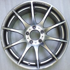 Cerchio in lega Tomason TN1 8x17 ET45 Audi Mercedes Skoda VW Jante cerchio ruota llanta