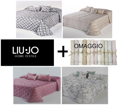 Liu trapuntino quilt - liu-jo,