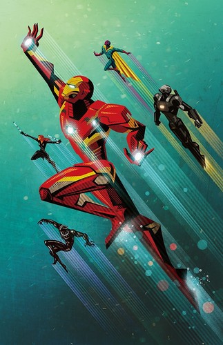 Capitan america civil war - america,