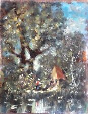 Dipinto a Olio Marterl