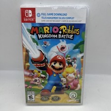 NUOVO Mario + Rabbids Kingdom
