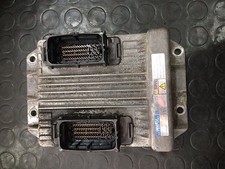 centralina motore Opel Meriva