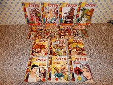 ALBO DEL TOTEM 3-5-6-7-11-13-14 del 1960/1961 TORELLI ANCHE VENDITA SFUSI