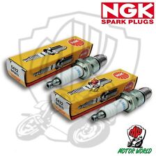 2 CANDELE SPARK PLUG NGK BR8ES