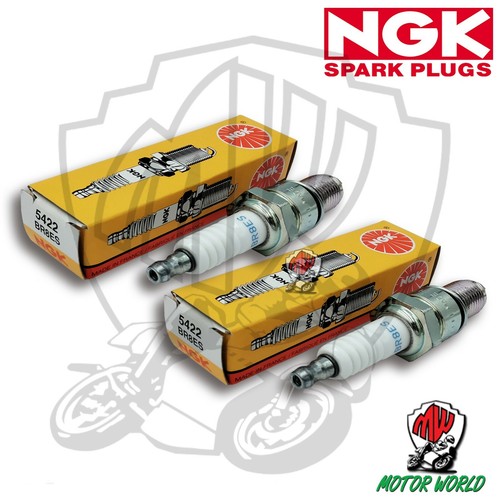 Candele spark plug ngk br8es - candele,