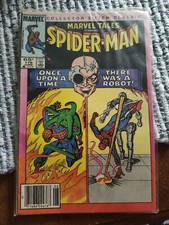 fumetto spiderman