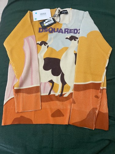 Dsquared2 maglia xl - dsquared2, tg