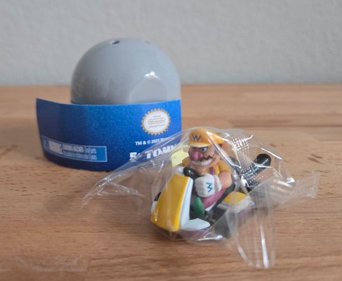 Tomy nintendo mario - mario, kart