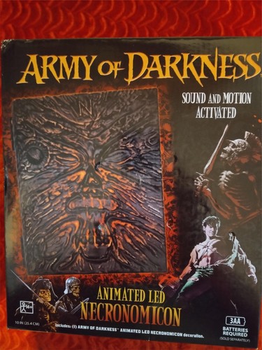 Animated deluxe evil dead - deluxe,
