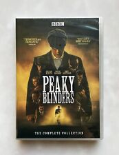 Peaky Blinders The Complete Series Stagione 1-6 (DVD,12-Disc,Box Set) Nuovo
