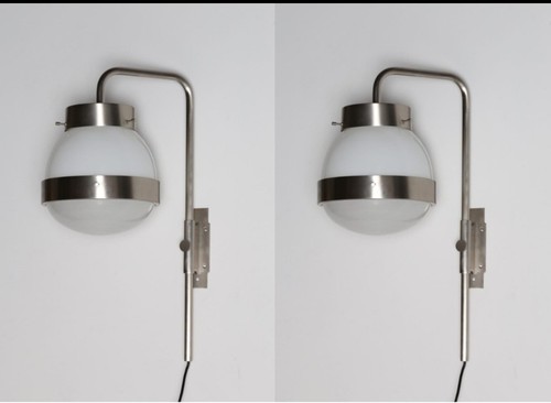 Artemide delta wall lamp - 2,