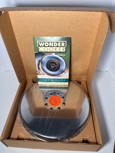 Wonder cooker coperchio - wonder,