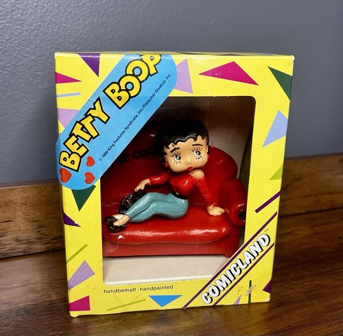 Comic land betty - betty, boop