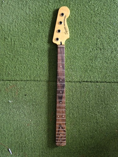 Collo basso fender - basso, squier