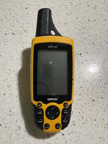 Garmin gps portatile - garmin, 60