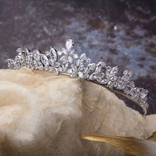 Swarovski zirconi sposa