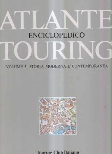 Atlante touring vol storia - touring,