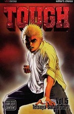 Tough #5 VF/NM; Viz | we