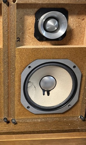 Driver vintage jbl le8t - le8t-h,
