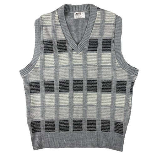 Maglione gilet vintage