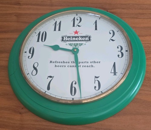 Vintage genuine heineken wall - vintage,