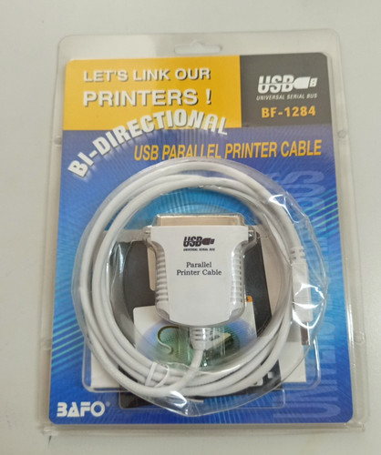 Cavo usb parallelo attacco per - parallelo,