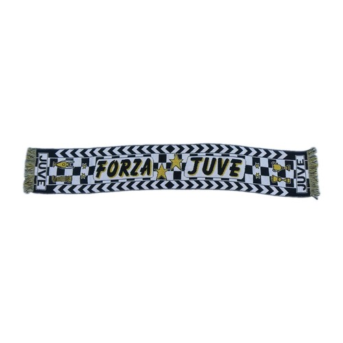 Sciarpa calcio juventus - sciarpa,