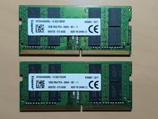 Ram ddr4 32gb 2666mhz Sodimm