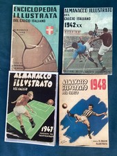 Almanacchi illustrati calcio - almanacchi,