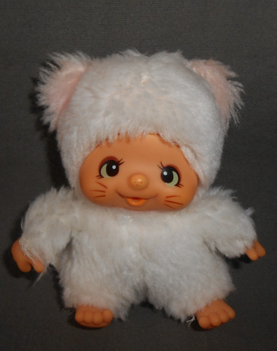 Sekiguchi monchhichi monchichi - monchhichi,