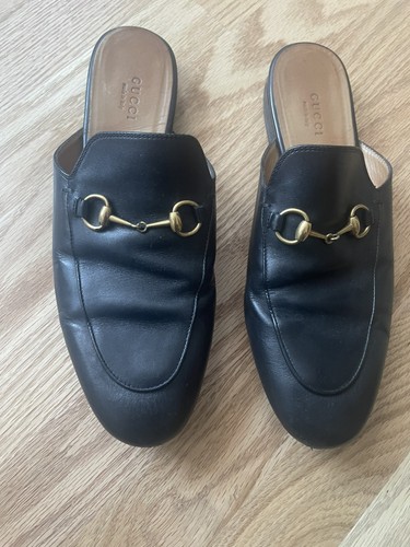 Mocassini gucci princetown - gucci,