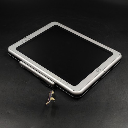 Compaq tc1100 tablet pc - compaq,