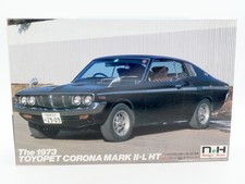 DOYUSHA NH NOSTALGIC HEROES 1/24 THE 1973 TOYOTA CORONA MARK II - L HT #11