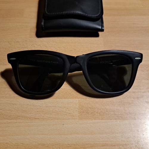 Ray ban folding wayfarer - folding, by