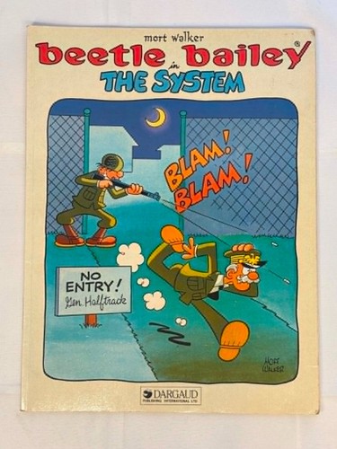 Beetle bailey the - the, system