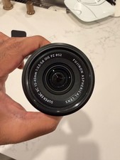 Fujifilm XC 15-45 mm f/3.5-5.6 obiettivo OIS PZ (nero)