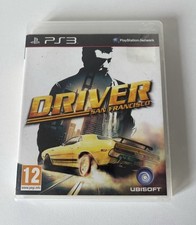 Driver PlayStation PS3 San