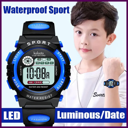 Orologio bambini sport - orologio,