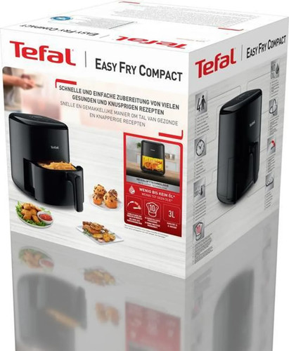 Tefal friggitrice aria - friggitrice,