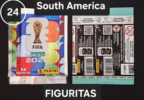 Panini sealed pack - panini,