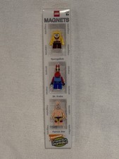 Lego SpongeBob Set Calamita