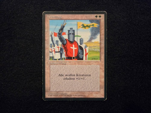 Mtg revised bianco raro mp - mtg,