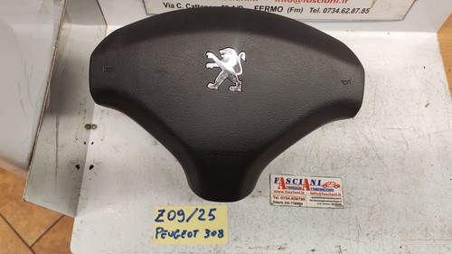 Airbag volante peugeot - airbag,