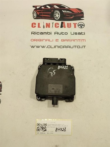 Centralina valvole solenoide - centralina,