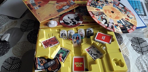 Dylan dog gioco - dylan, il