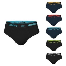 6 SLIP UMBRO 715 COLORI