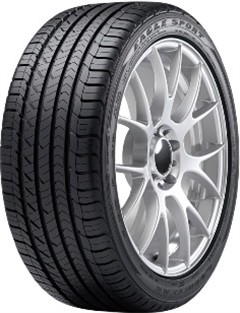 Pneumatico nuovo goodyear - pneumatico,