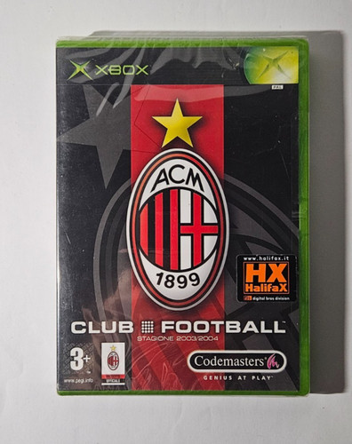 Milan club football 2003 - milan, 2003/2004