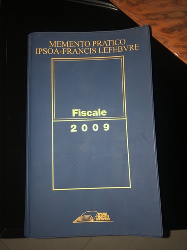 Memento fiscale 2009